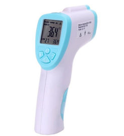 Китай Точности термометр лба контакта не ультракрасный для младенца/взрослых завод