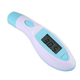 Китай Портативный термометр лба младенца, не термометр контакта для людей завод