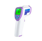 Не медицинское использование термометра контакта ультракрасное с дисплеем ЛКД цифровым