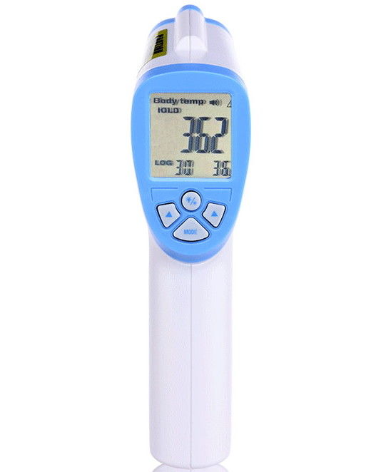 Handheld Non Contact Ir Thermometer Body Temperature Equipment