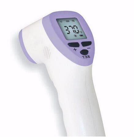 High Efficiency Digital Forehead Thermometer Non Contact With 1 Year Warranty