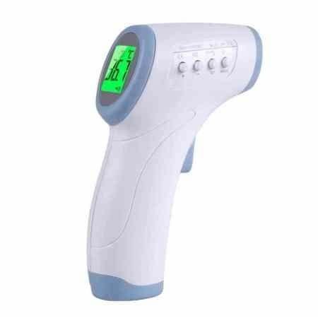 Non Contact Forehead Digital Infrared Thermometer With High Accuracy