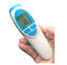  Термометр цифров клинический для лба