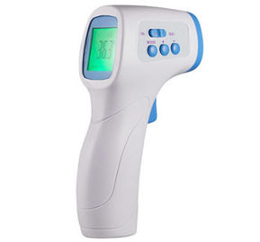 Китай Термометр небольшого размера контакта не ультракрасный для измерения температуры тела завод