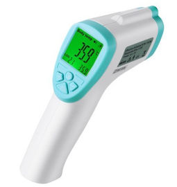 Китай Портативный ультракрасный термометр лба для быстрого исследования безопасности гриппа завод