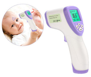 Китай Отсутствие термометра младенца цифров касания ультракрасного с функцией автоматического выключения завод