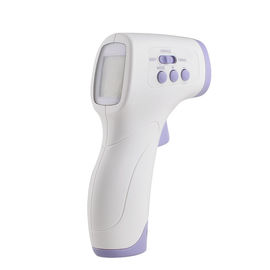 Термометр взрослого/лба цифров младенца, не контактирует ультракрасный термометр
