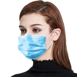 Китай Предотвратите лицевой щиток гермошлема загрязнения пыли с эластичной петлей уха не раздражая завод