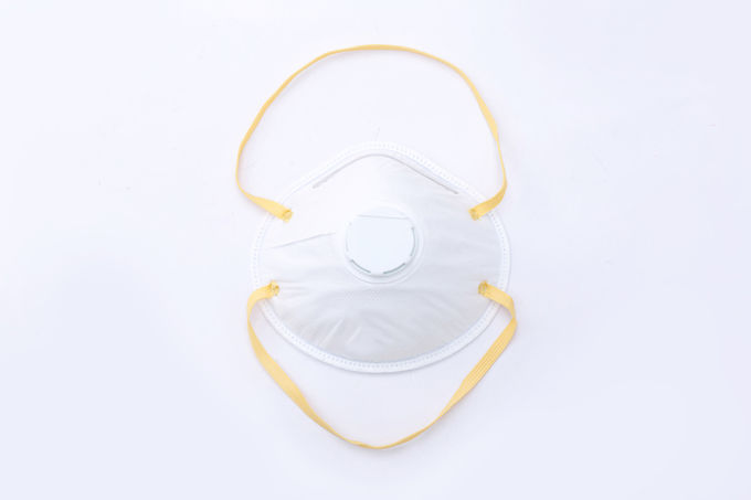Белый легковес маски чашки цвета ФФП2 удобный носит фильтр высокой эффективности